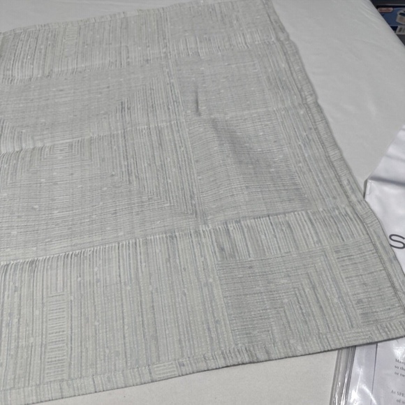 NIB‎ $155 Sferra Modelli Standard Sham ( 1 ) in Aquamarine - Picture 11 of 15